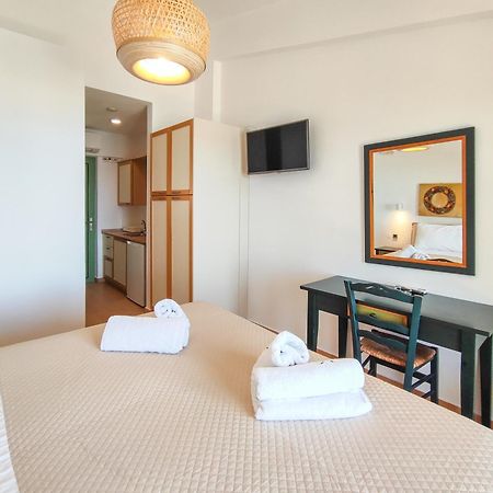 Hotel Dafni Skiathos Town Bagian luar foto