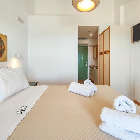 Hotel Dafni Skiathos Town Bagian luar foto