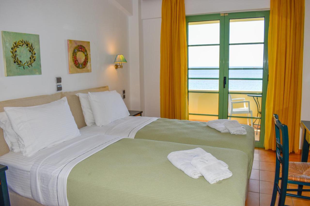 Hotel Dafni Skiathos Town Bagian luar foto