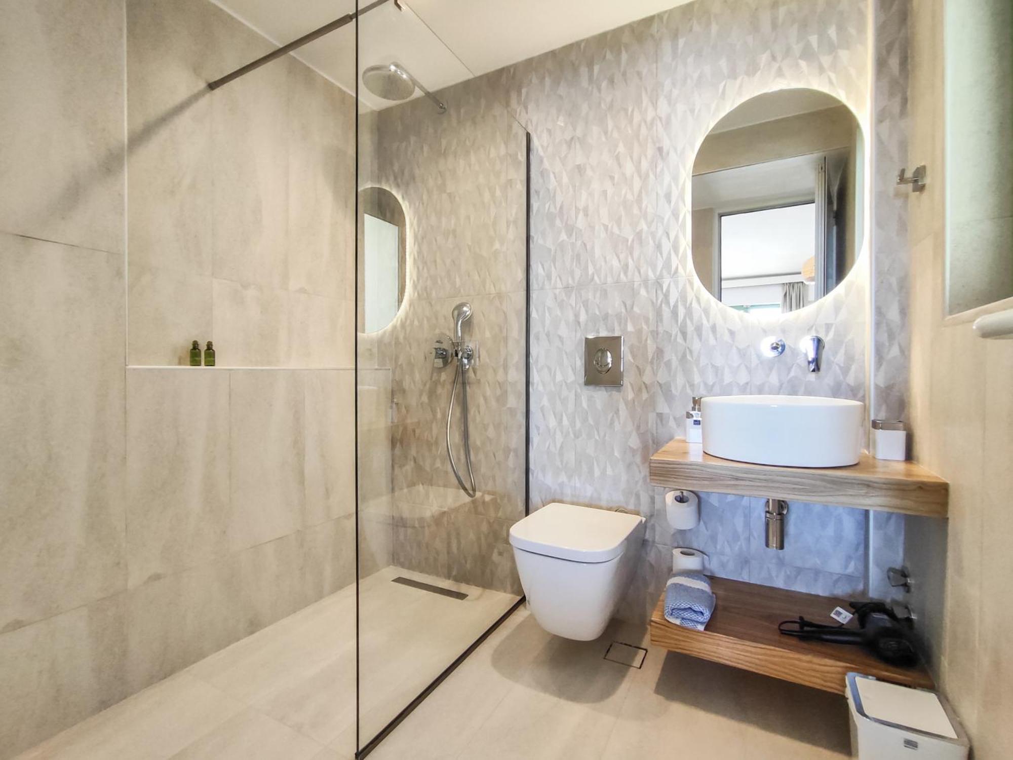 Hotel Dafni Skiathos Town Bagian luar foto